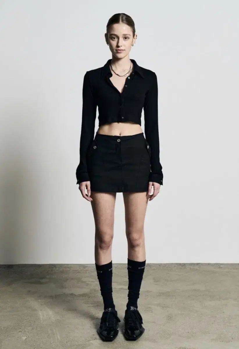 BOHEMIAN SEOUL | 보헤미안서울 Bohemian Seoul CURVED SLIT